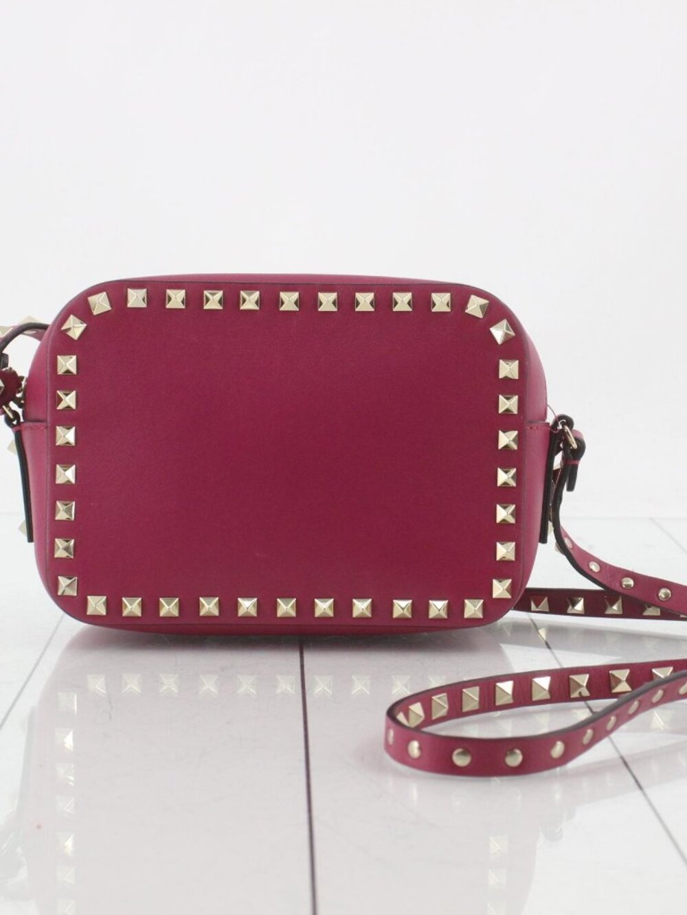 Valentino Rockstud Camera Bag